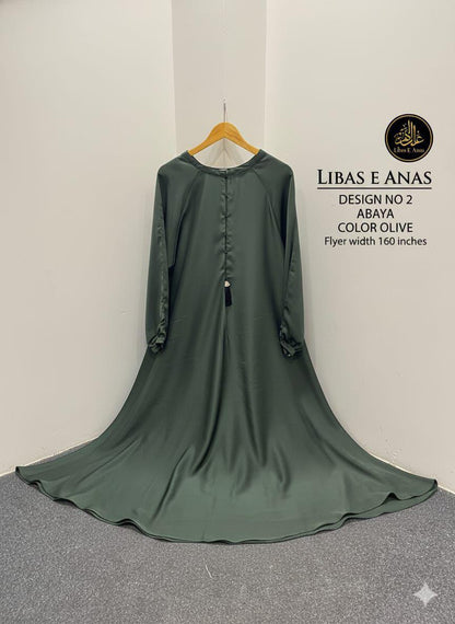 Ladies  Stylish Abaya dress