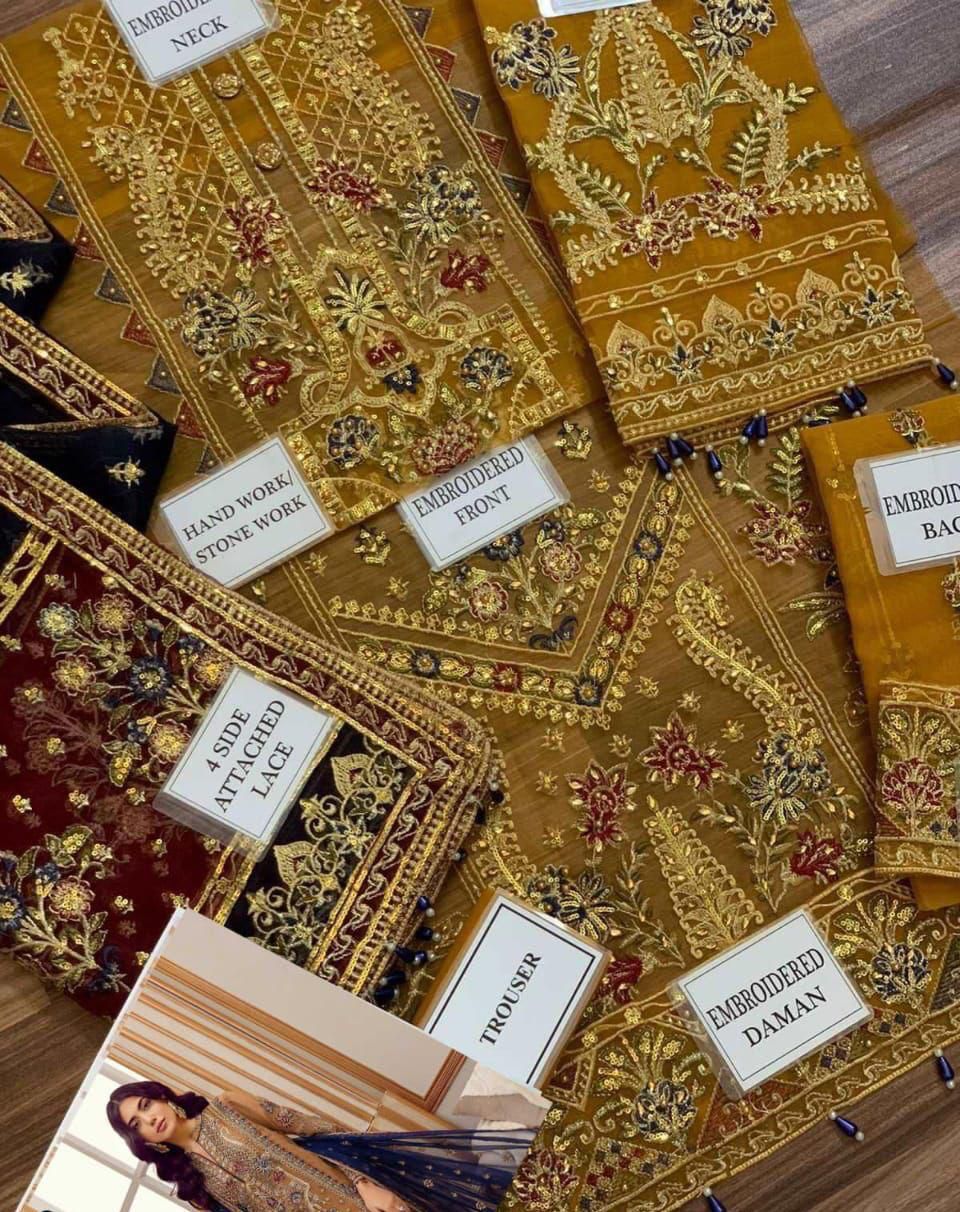 ADAN LIBAS, FESTIVAL COLLECTION