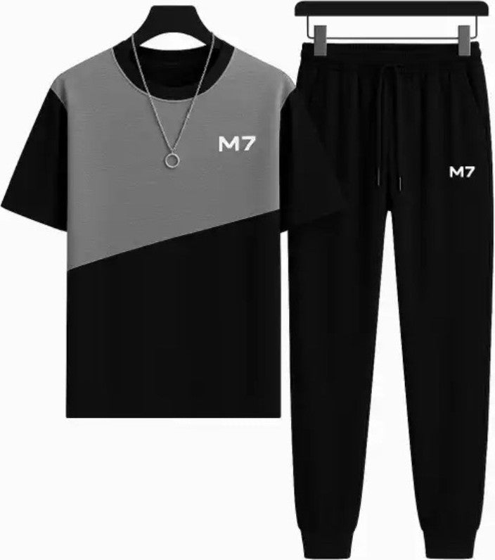 Party track suit T-Shirts and Trouser for men