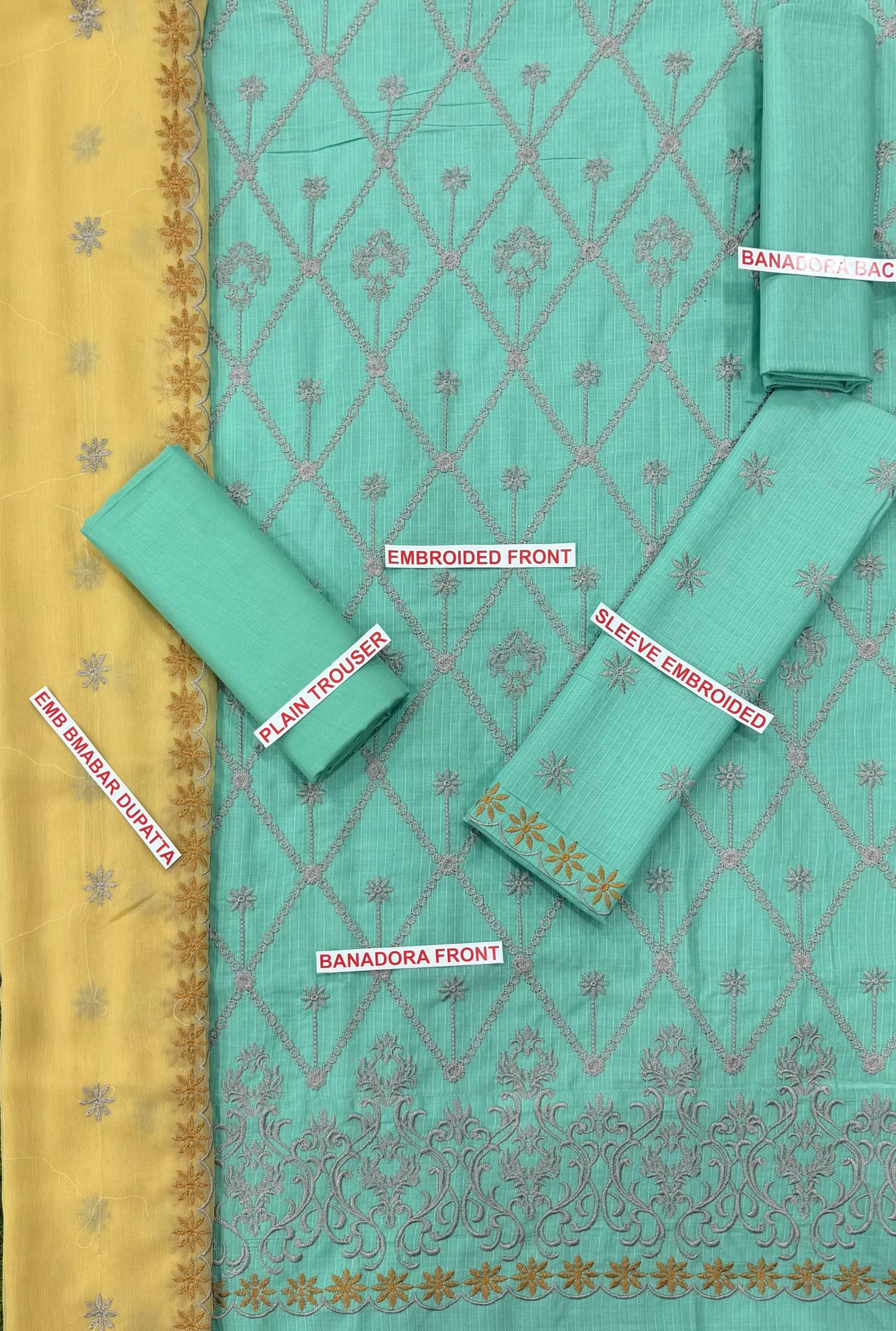 SIFONA, FABRIC,LAWN 90/70*
3pc