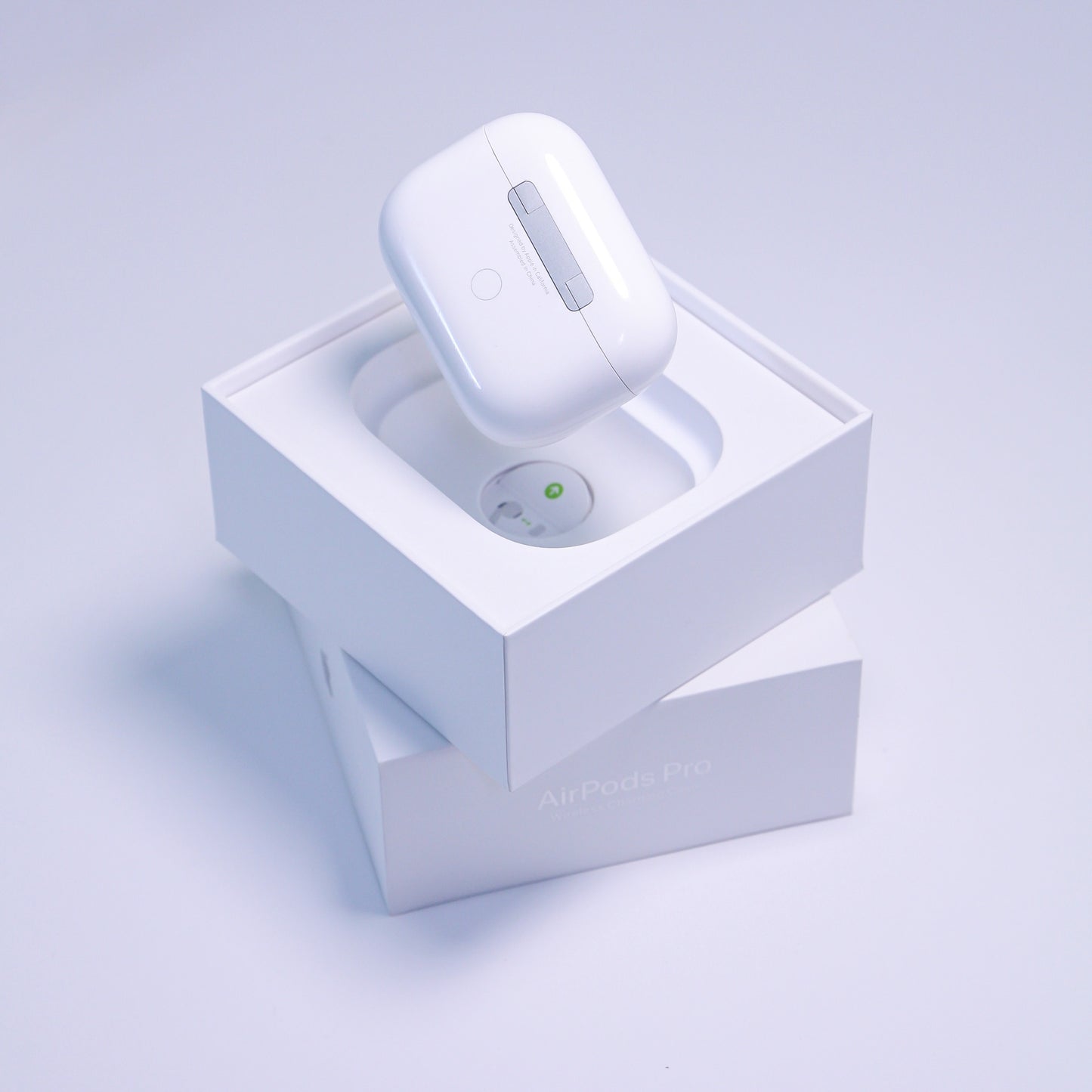 AirPods Pro Wireless Earbuds, Superior Sound Quality, Comfortable Fit