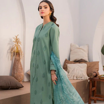 URGE,AIR JET 90/70 LAWN EMBROIDERED COLLECTION