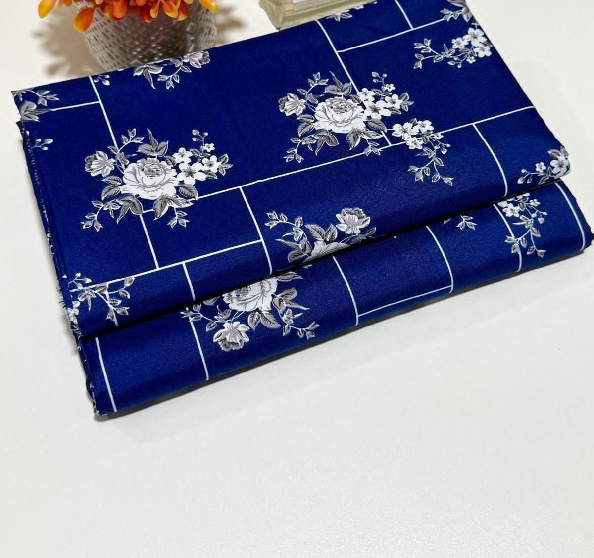 Floral Prints New Arrival,Summer Collection 2026, 2pc,Front Full Digital Printed Shirt*