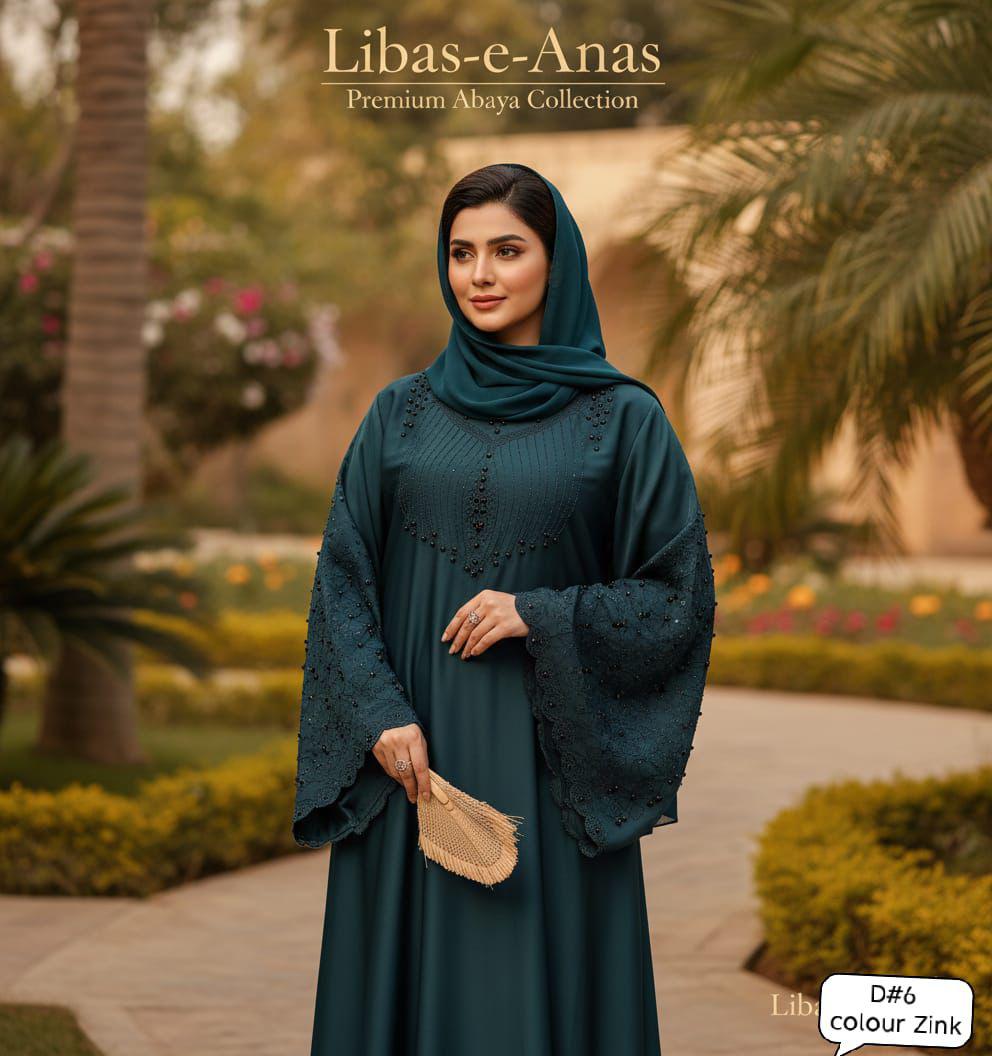 Ladies  Stylish Abaya dress