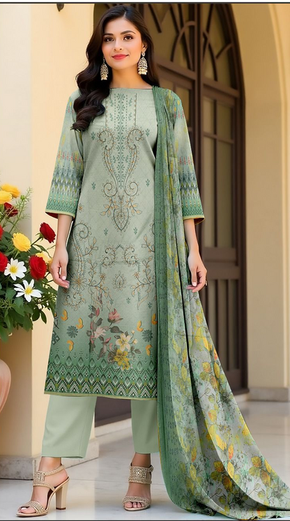 Sapphire dhanak for winter 9 colors