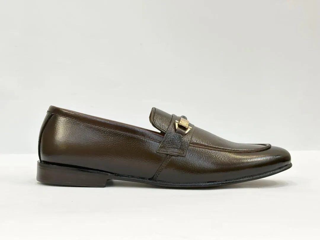 Men Leather semi-formal Loafers