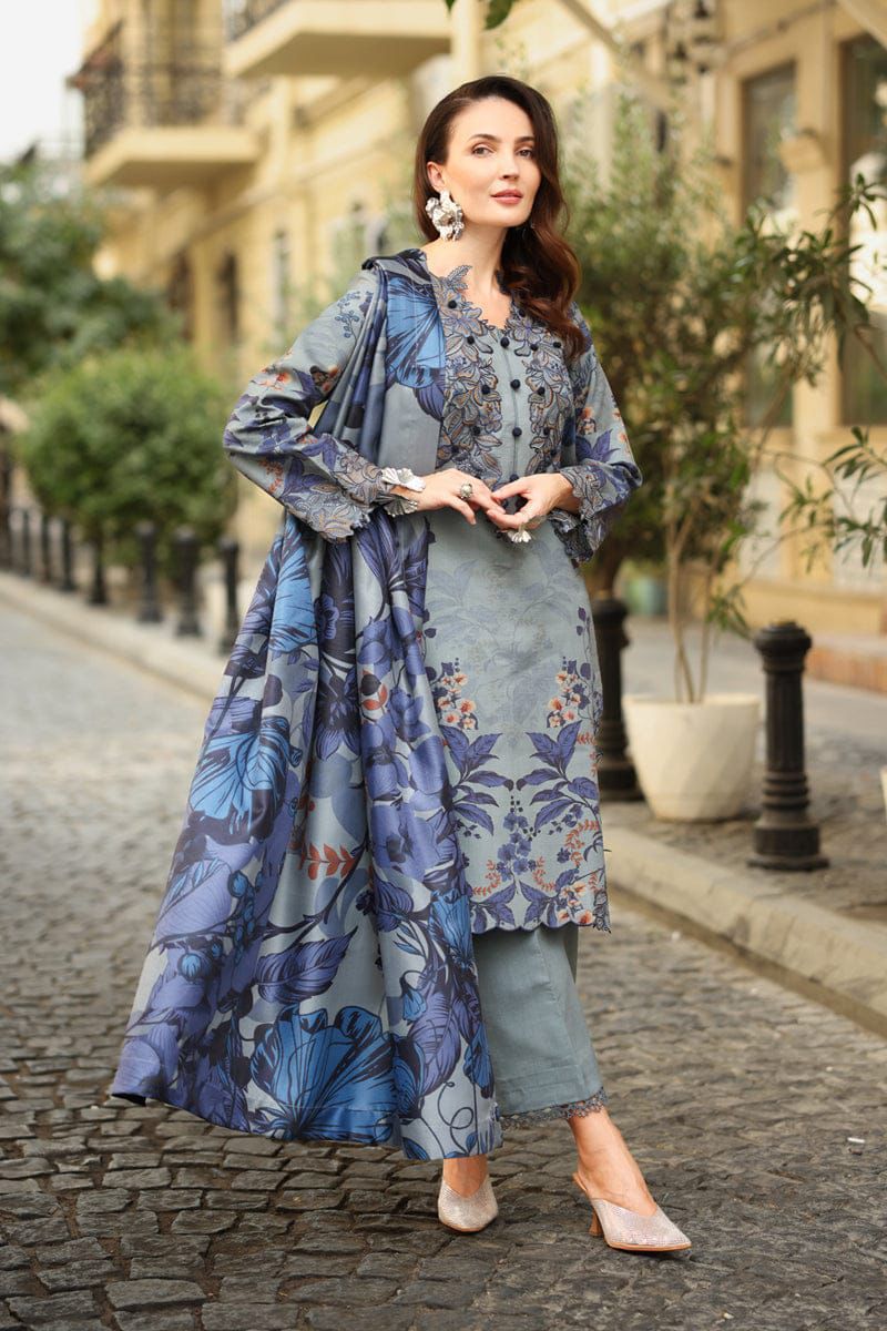 RANG RASIA LUXURY DIGITAL PRINT AIRJET LAWN 90/70