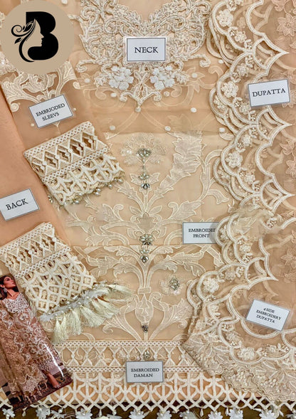 MARIA B HERITAGE EDITION COLLECTION 2026