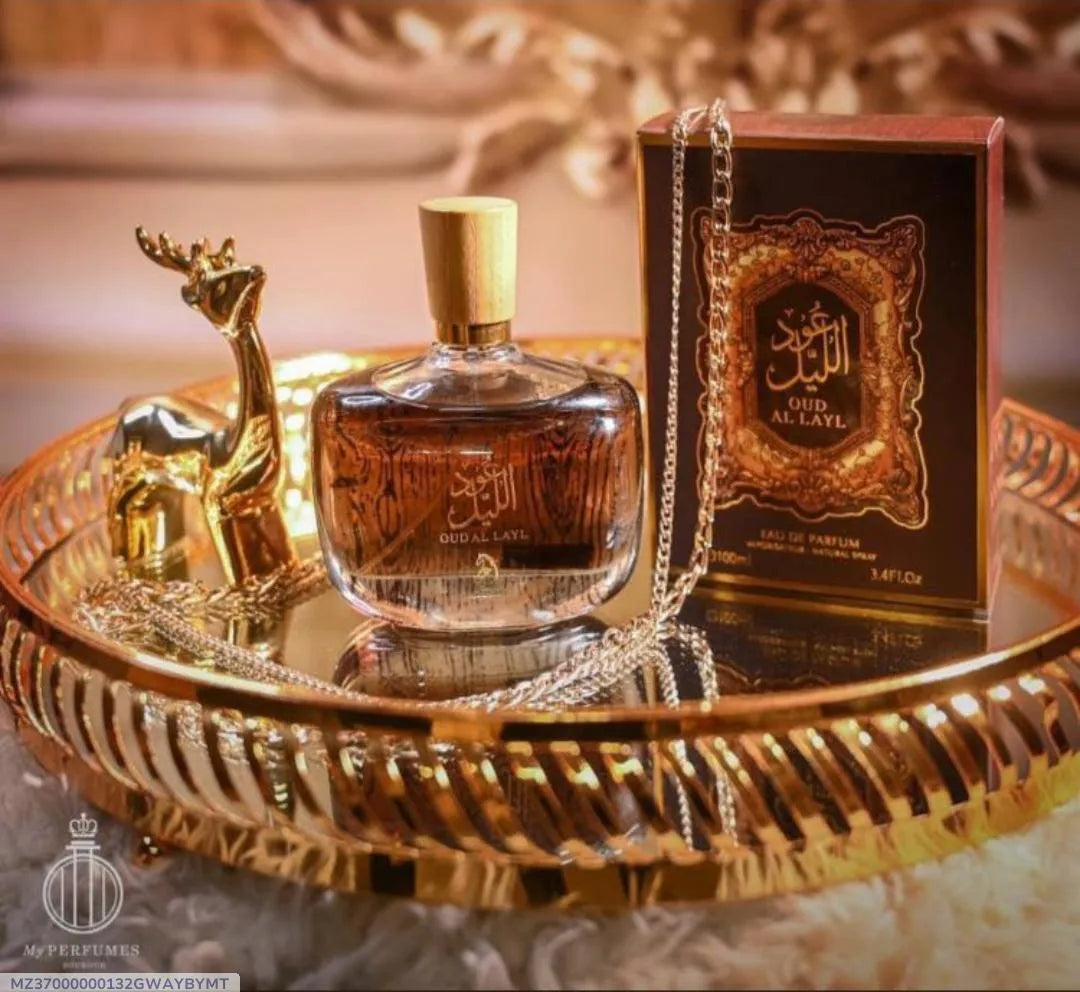 Oud ul- alail Long L asting Fragrance