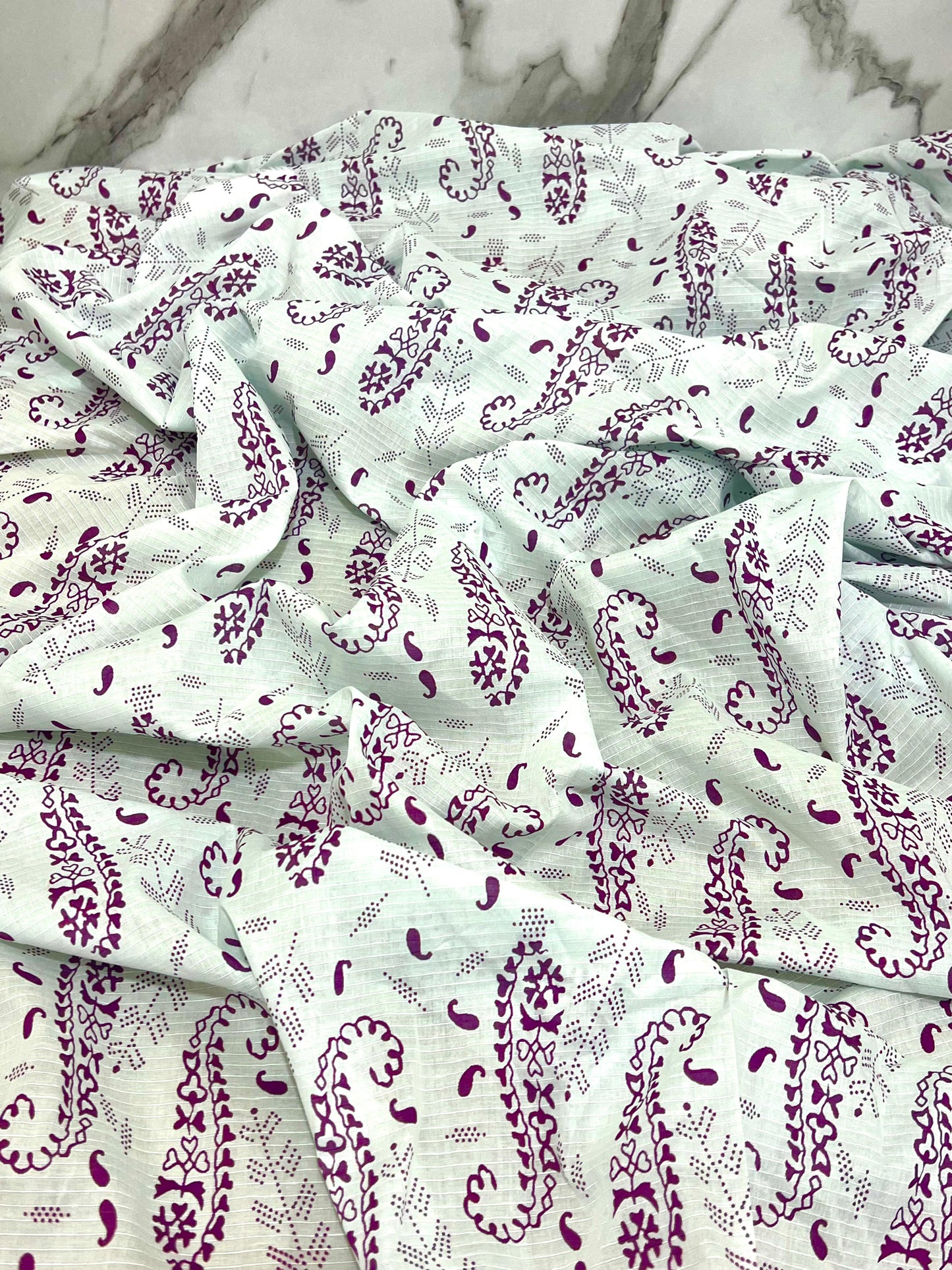 Rangeen Floral Print lawn 9 colors