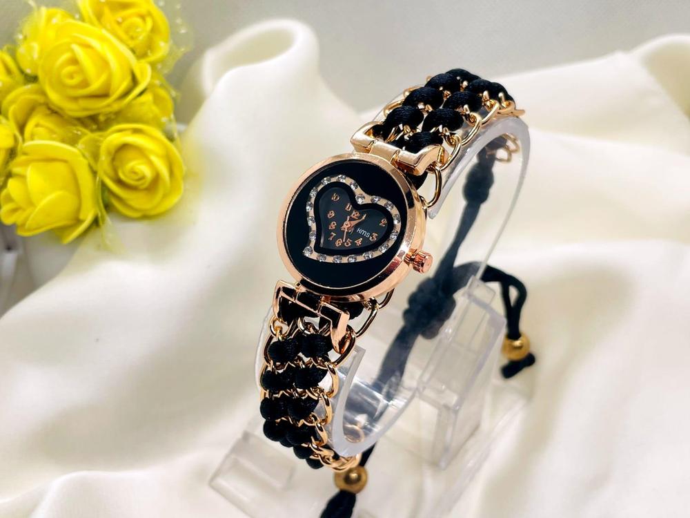 Bracelet watch for girls