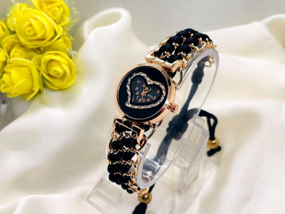 Bracelet watch for girls