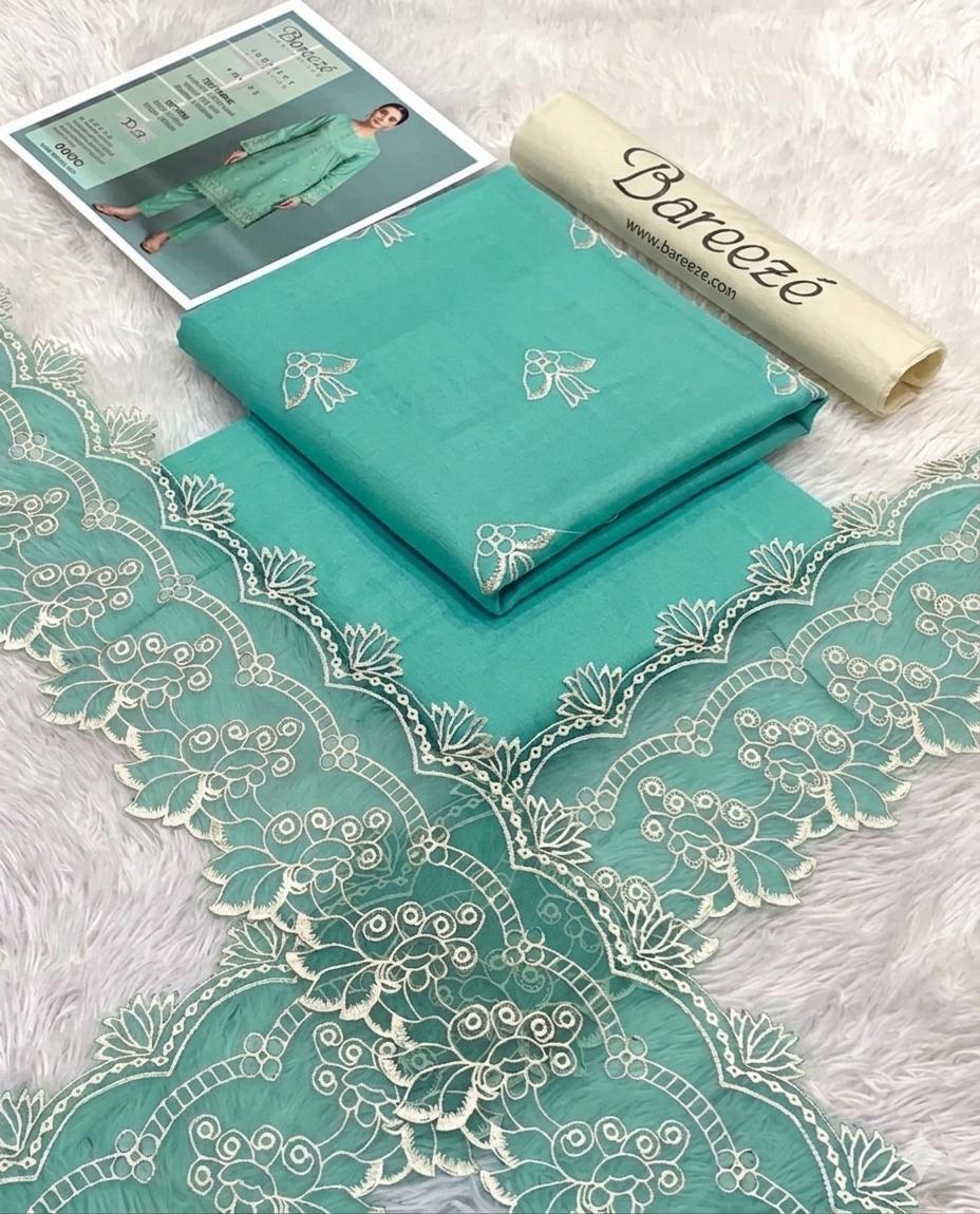 Bareezè Lawn