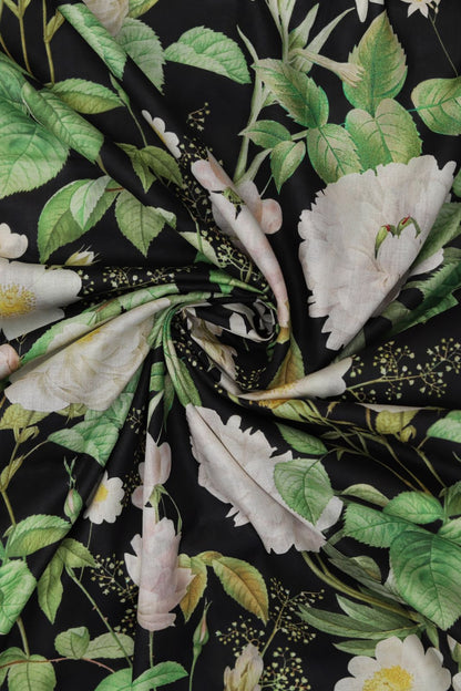 LAWN 3Pc,Front Printed*Daman Embroidery Patch 2K26 article