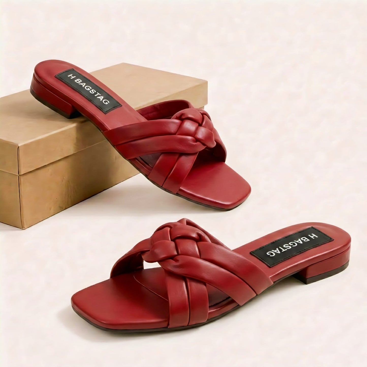 LADIES COMFORT SLIPPER FOOTWEAR