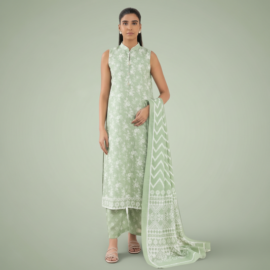 Sapphire Digital Lawn 3-Piece Collection*