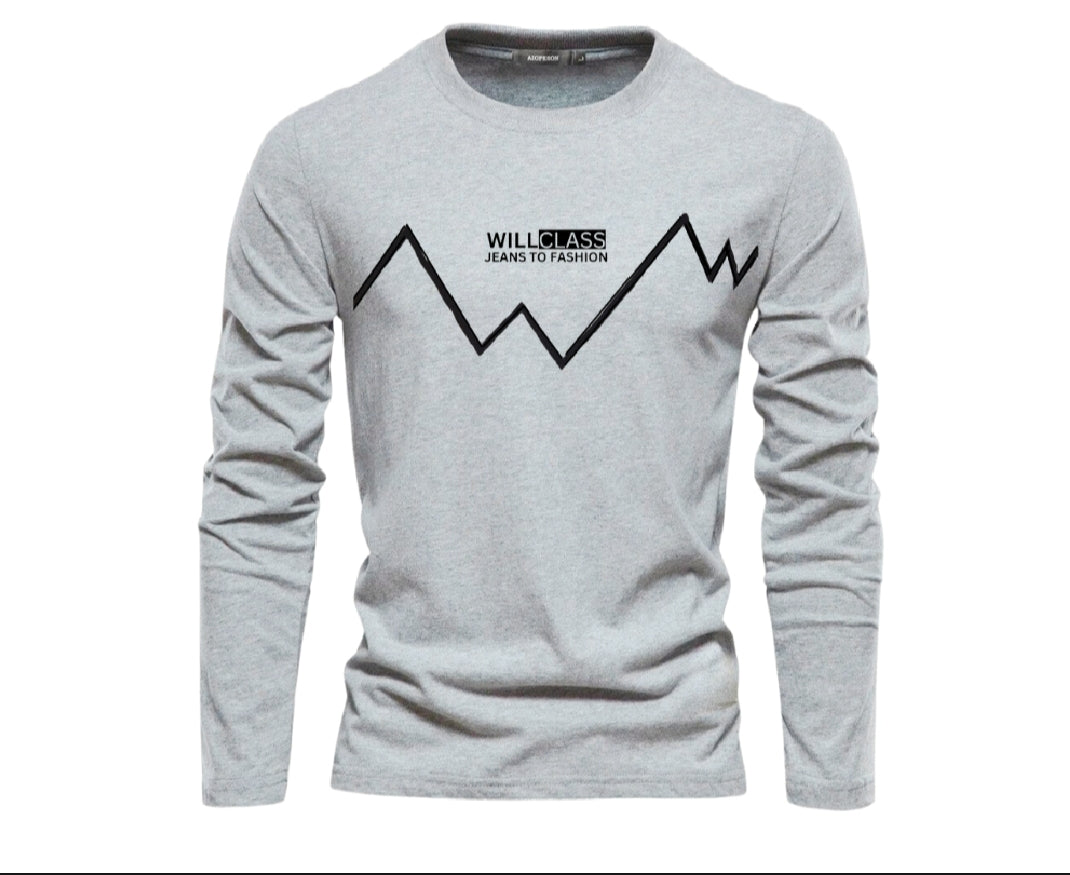 T Shirt long sleeve autumn