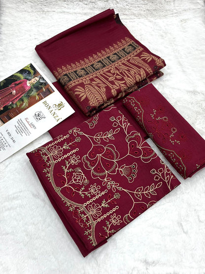 BONAZNA,LAWN 3PC