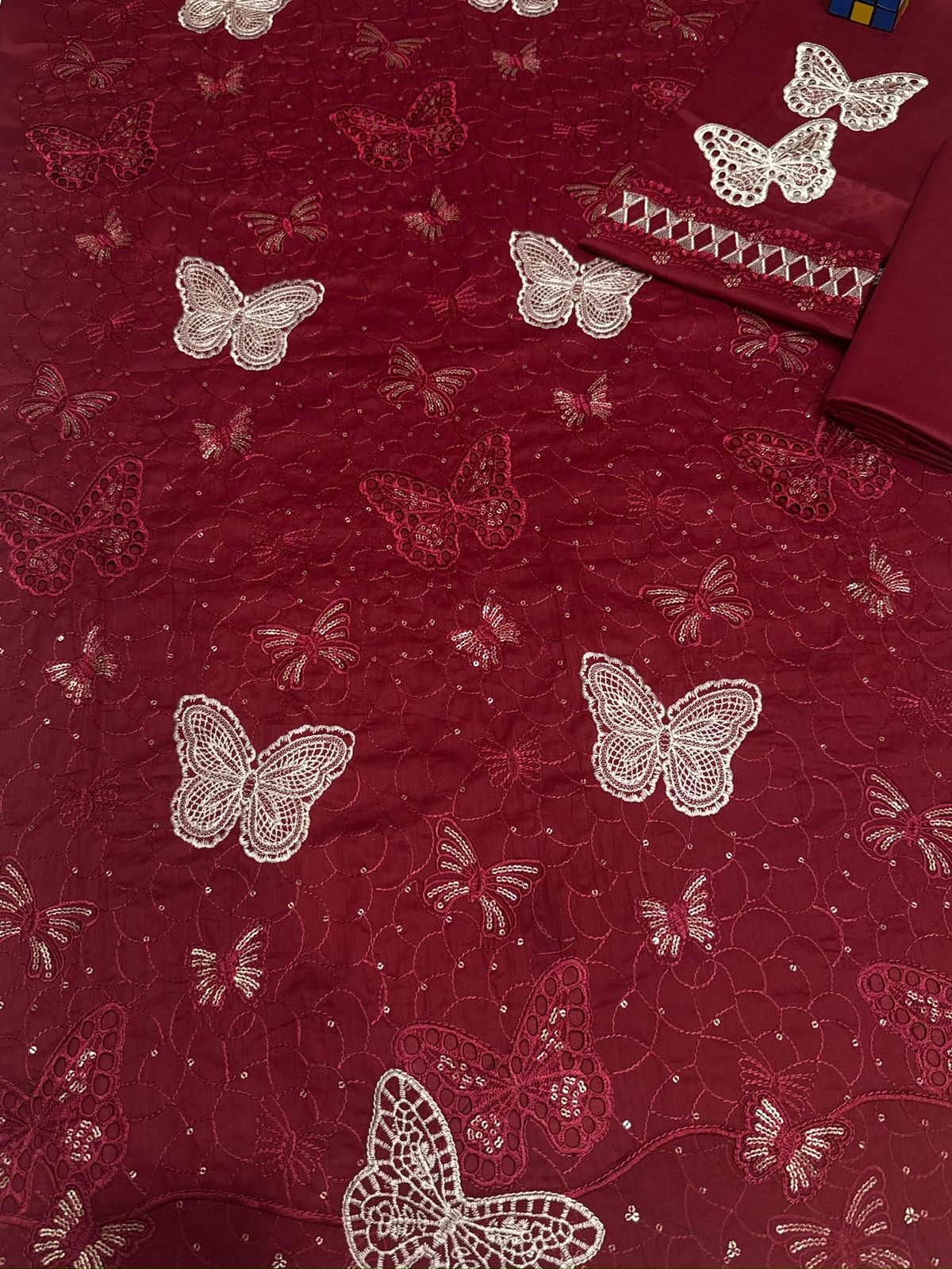 Maria B. (Butterfly)