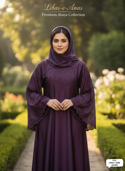 Ladies  Stylish Abaya dress