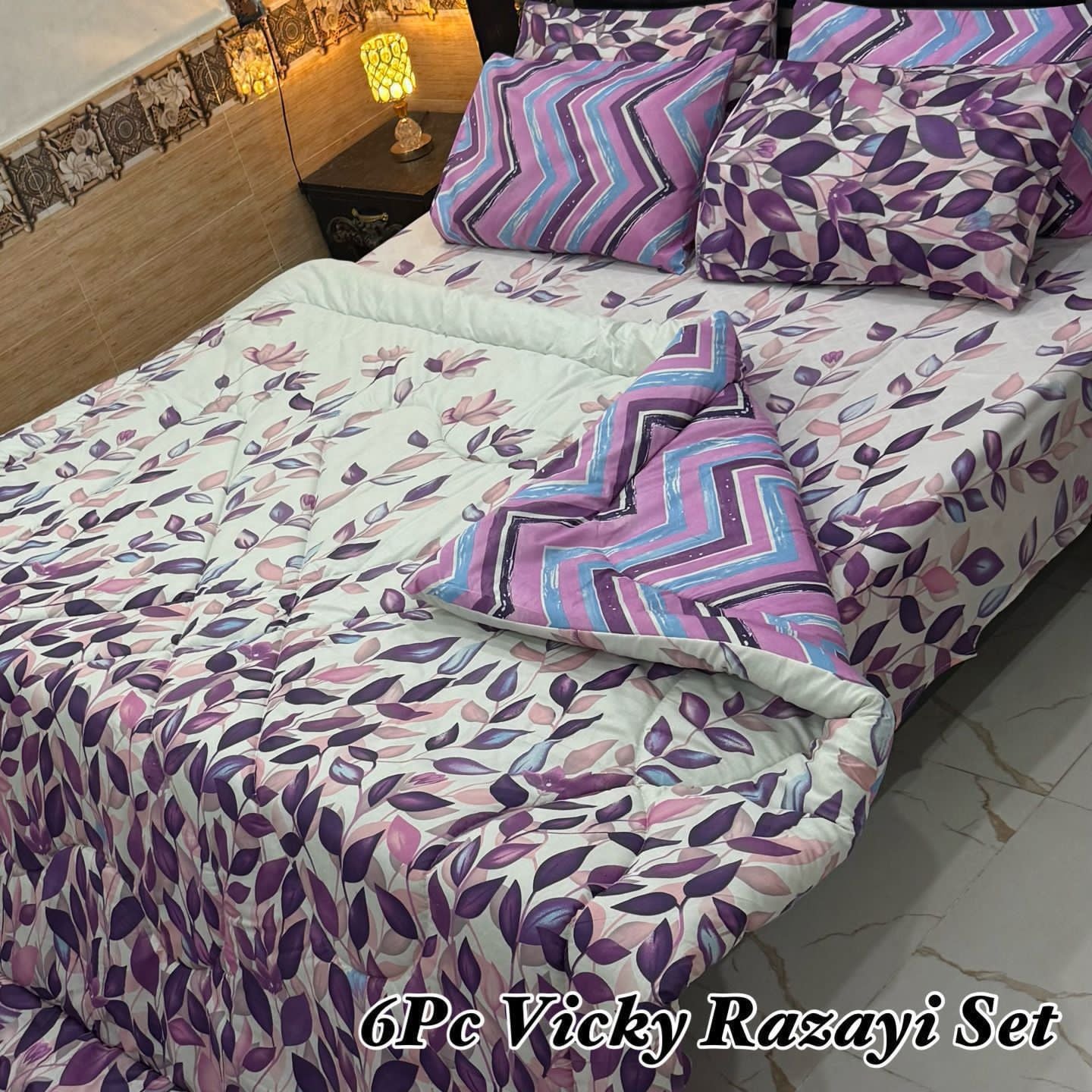 6PC Vicky Razayi Set