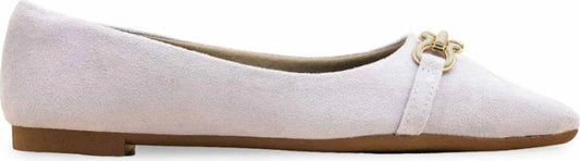 Lilac women pumps WN 1353