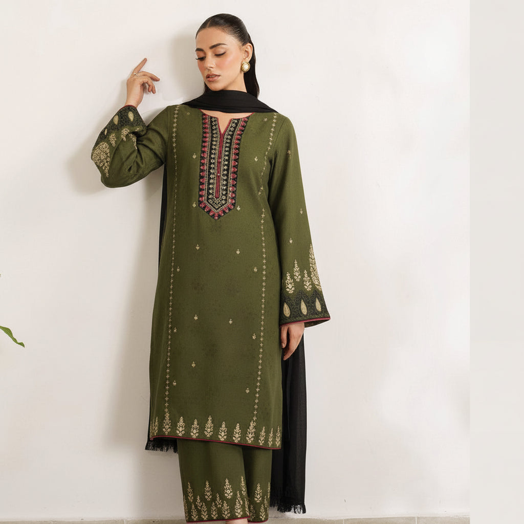 Ladies winter collection Jazmin