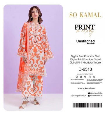 Winter unstitched branded khaddar 2025-26*