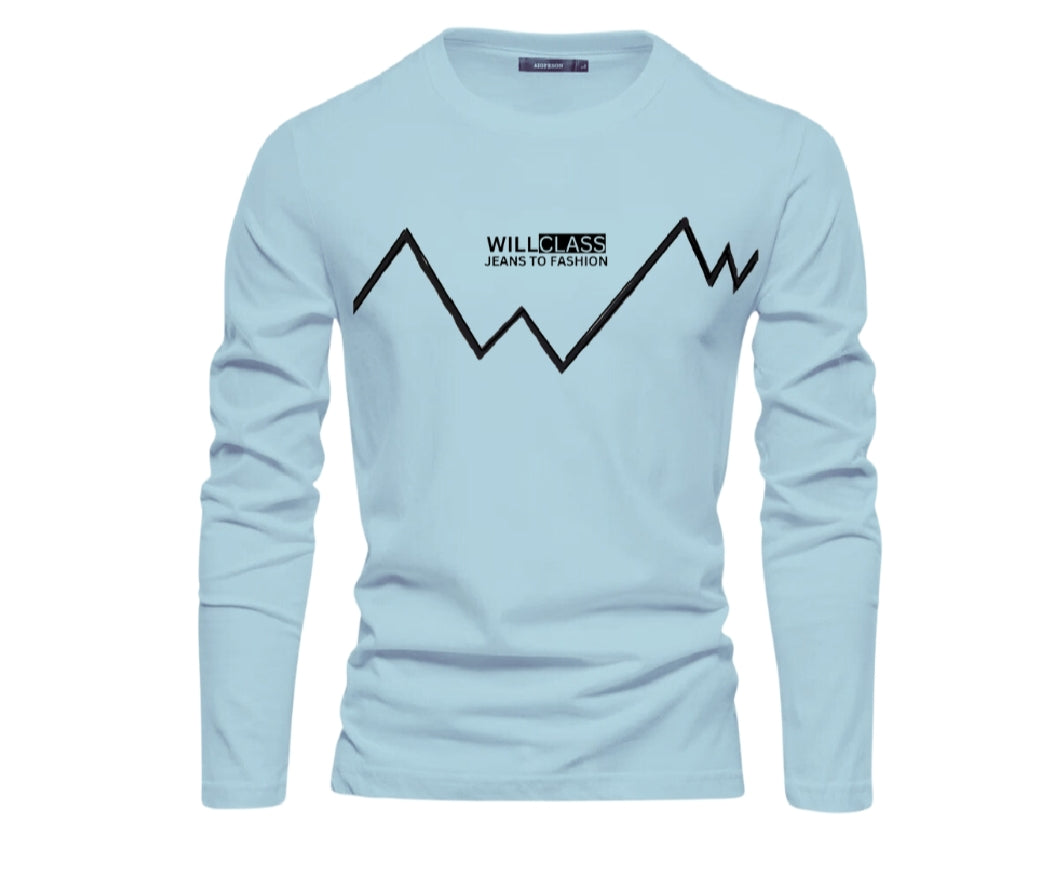 T Shirt long sleeve autumn