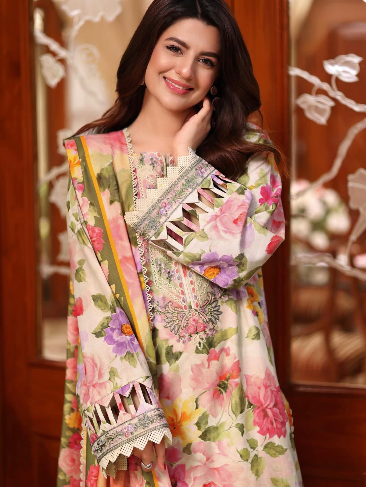 ANEELA Unstitch Replica