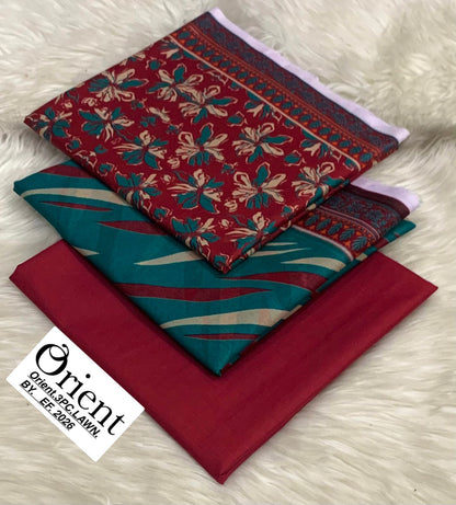 Orient, Formal dress for home, First volume of summer 25 colors