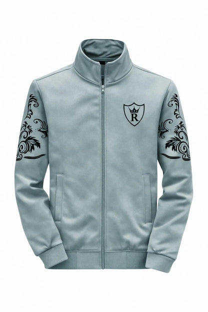 Men's Fleece, Collar Sizes: Small, Medium, Large, X-Large,2 Pcs