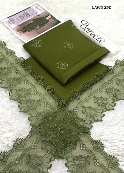 Bareezè Lawn