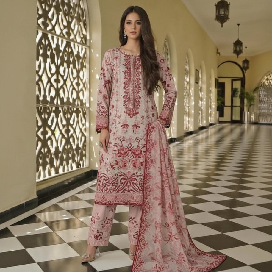 ZAINAB CHOTANI LAWN COLLECTION