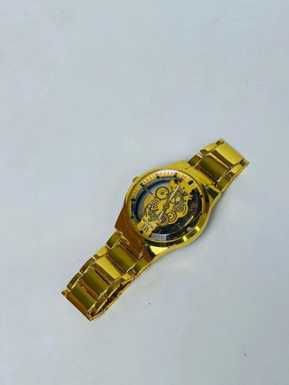 Men's Luxury Watch, waterproof and stainless, elevate the beauty.