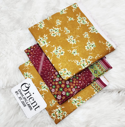 Orient, Formal dress for home, First volume of summer 25 colors