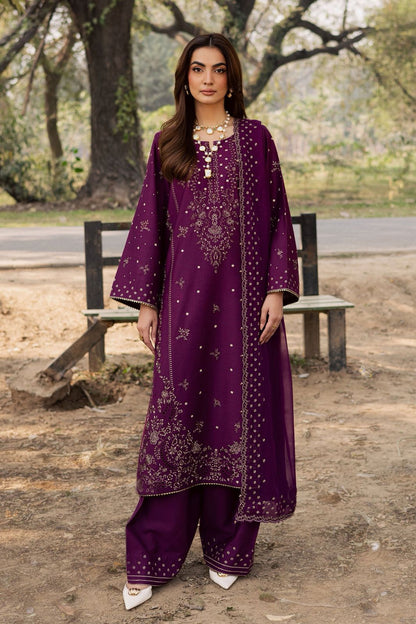 Luxury Embroidered 3-Piece*
STUFF: Best Export Quality Airjet Lawn (90/70)*