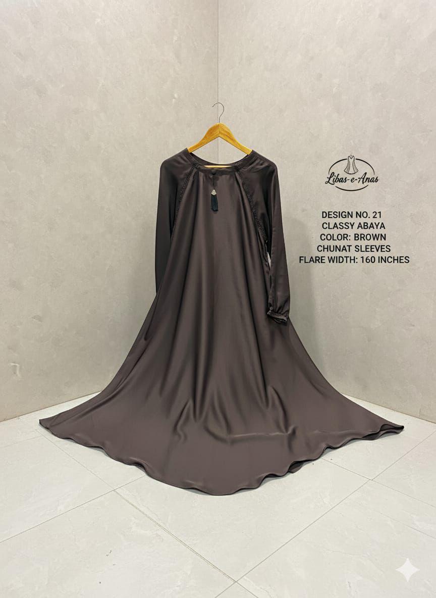Ladies  Stylish Abaya dress